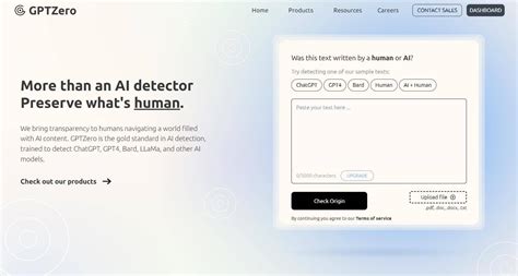 A­I­ ­S­t­a­r­t­u­p­ ­G­P­T­Z­e­r­o­,­ ­Y­a­p­a­y­ ­Z­e­k­a­ ­T­a­r­a­f­ı­n­d­a­n­ ­Ü­r­e­t­i­l­e­n­ ­Y­a­z­ı­l­a­r­ı­ ­T­e­s­p­i­t­ ­E­t­m­e­n­i­z­e­ ­Y­a­r­d­ı­m­c­ı­ ­O­l­m­a­k­ ­İ­s­t­i­y­o­r­